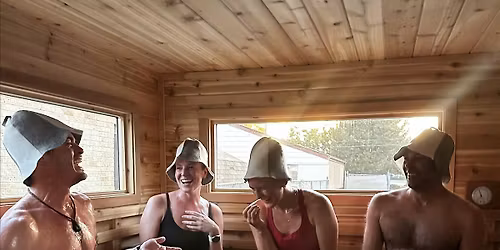 Mini Sauna Sessions @ Alpha Back Chiropractic