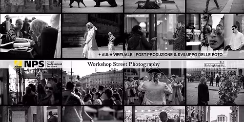Brescia  - Workshop Street Photography
