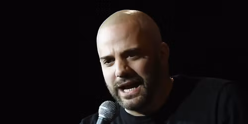 Paul Virzi at Punch Line Houston