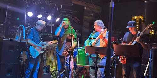 Cherokee Thunder LIVE at Tavern on 74