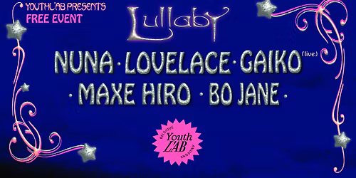 Lullaby | Ancienne Belgique