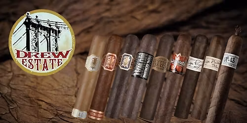 Drew Estate Cigar Event