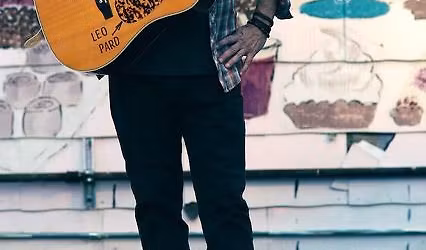 Michael Joe White @ L\u00e1mp\u00e1s 