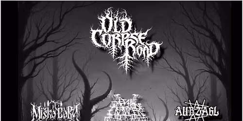 Old Corpse Road - Mi\u0161ko Boba - Evil Dungeon Crawler - Aubzagl