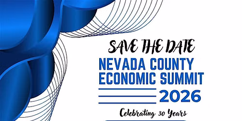 2026 Nevada County Economic Summit