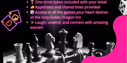 Glow Girls Games: Girl\u2019s Night Out