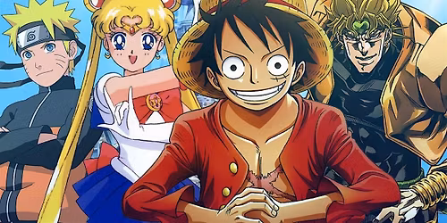 Anime Watch Party - Parliament Street Youth Hub