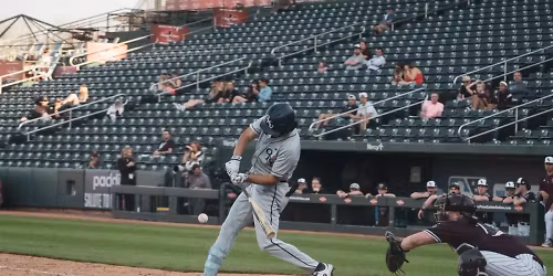 Parking Oral Roberts Golden Eagles at North Dakota State Bison Mens Basketball