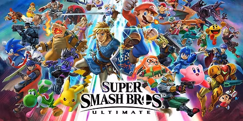Nintendo Switch Super Smash Brothers Competition at Luvwoo Bar ($5 Entry)