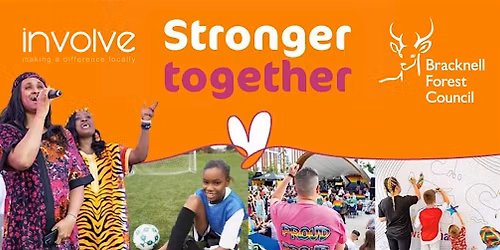 Stronger Together Strategy VCFS Workshop