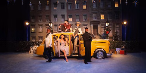 Pentatonix: Christmas in the City Tour