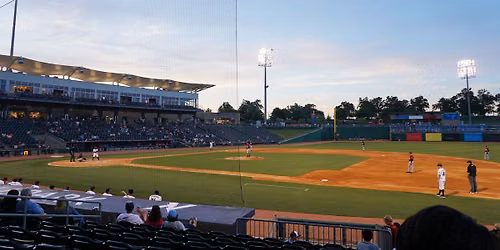 Tulsa Drillers at Northwest Arkansas Naturals