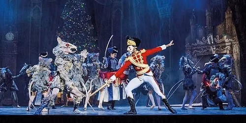 Ballet West: The Nutcracker at Janet Quinney Lawson Capitol Theatre