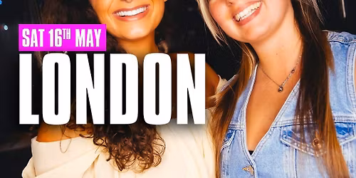 Old Skool Bingo Sat 16th May London