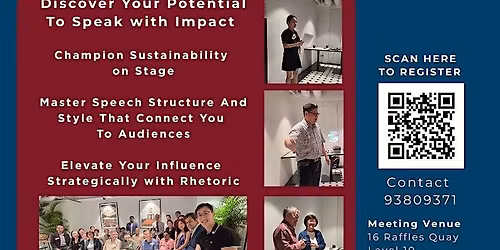 Human Impact Toastmasters Club