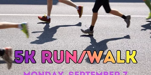 5K Run\/Walk