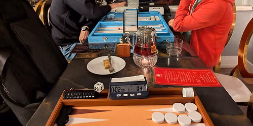 Toronto Backgammon Night