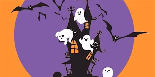 Boogah & Hoogah's Haunted House Party