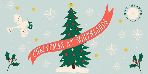 Pancakes with Santa at Southlands 2025