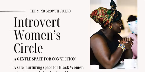 Introvert Women's Circle