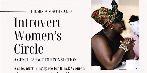 Introvert Women's Circle
