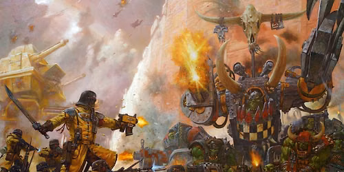 Summermageddon 2026 - A Warhammer 40,000 Organized Open-Play Day