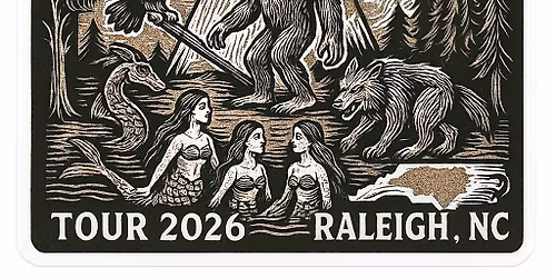 Carolina CryptidFest 2026 - Eventeny