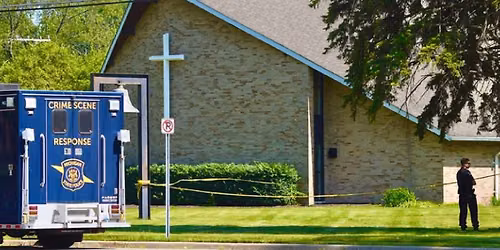 Active Shooter Defense for Houses of Worship