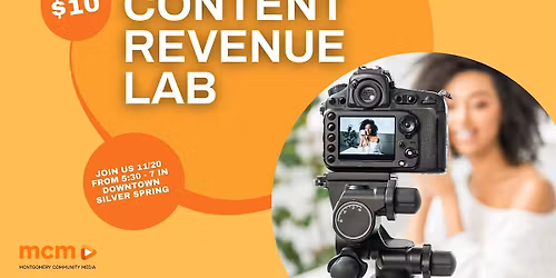 Content Revenue Lab