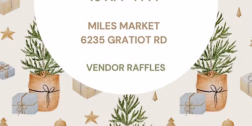 Annual Holiday Market