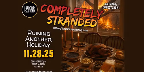 Completely Stranded: Ruining Another Holiday