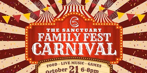 The Sanctuary Family Fest Carnival