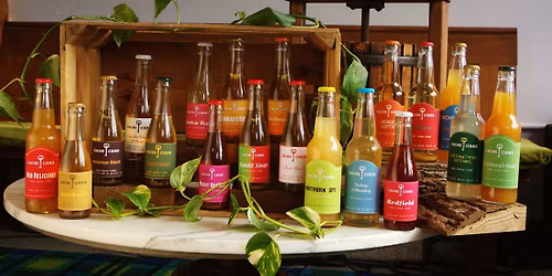 Cache Cider 5-Year Anniversary (Dec 12-14, 2025)