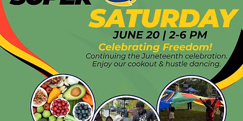 360 Detroit, Inc.'s Super Saturday 6-20-26