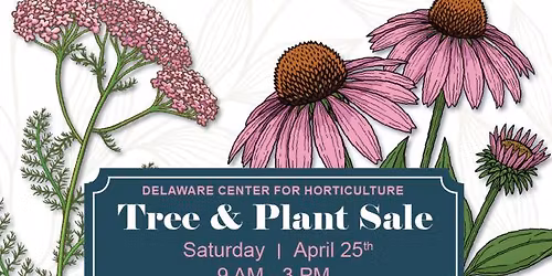 Spring Tree & Plant Sale