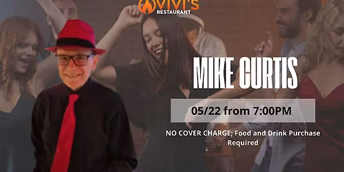 Live Music ft. Mike Curtis