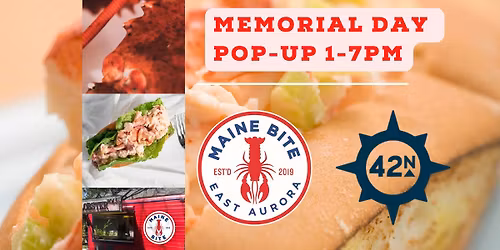 MAINE BITE at 42 North!