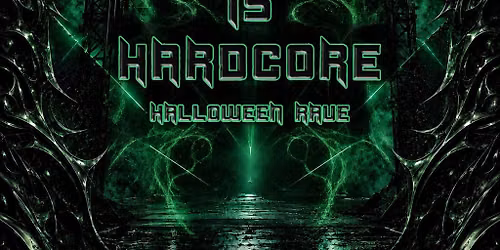 This Is Hardcore Halloween Rave