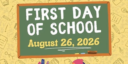 First Day of School for NMS students