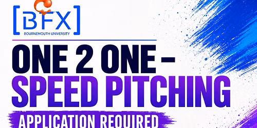 BFX 2026 \u2013 One-to-One Speed Pitching