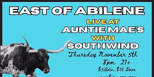 East of Abilene w\/ Southwind