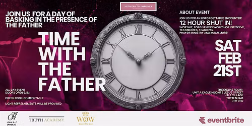 TIME WITH THE FATHER