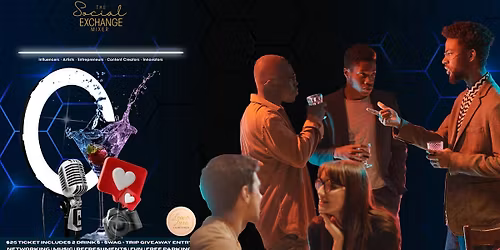 The Social Exchange Mixer