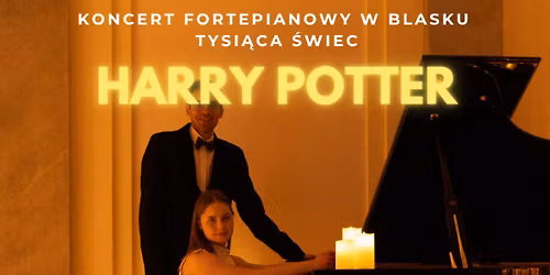 Stargard: Koncert przy \u015bwiecach: Wiecz\u00f3r z Magi\u0105 Harry\u2019ego Pottera