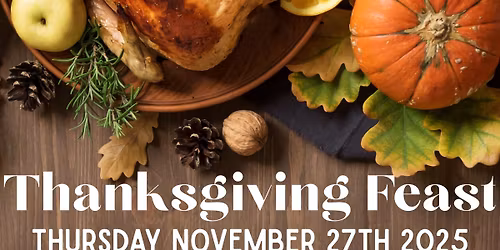 South Shore Harbour Resort Thanksgiving Feast