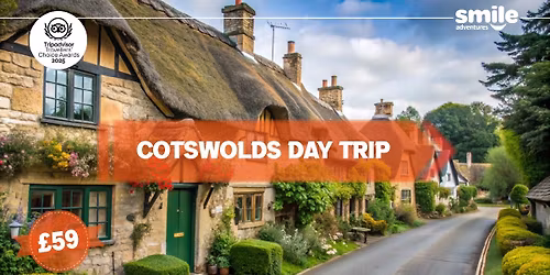 Cotswolds Tour From Manchester | NEW TOUR!