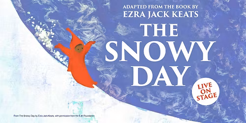 Family Theatre @ Yate Library - The Snowy Day