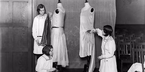 LCF Archives BYOO: Outfits (Story of a Smock)