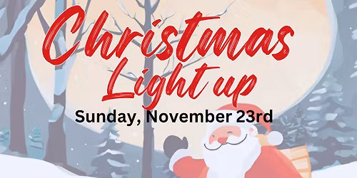 Christmas Light Up