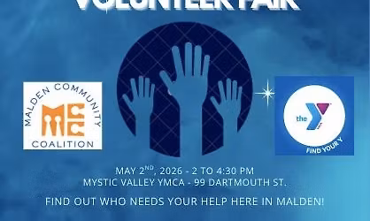 2nd Annual Malden Volunteer Fair